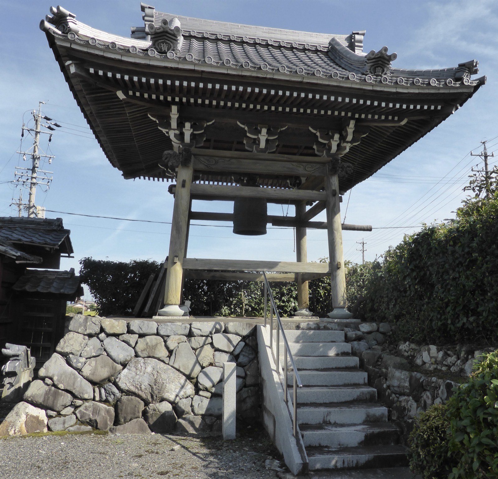 鐘つき堂